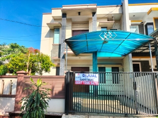 Dijual Rumah Di Kav Marinir (DPRD) Pondok Kelapa Jakarta Timur